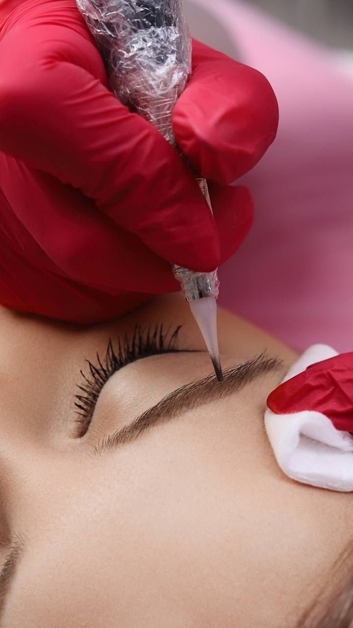 Microblading